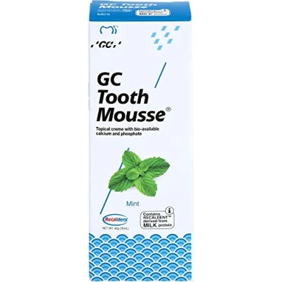 Abbildung von GC Tooth Mousse Pfefferminz 40 g