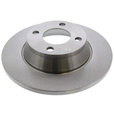 Abbildung von MAPCO 15865 Bremsscheibe Vorderachse 280 13 4 108 voll AUDI: 80 B4 Limousine, Avant, Coupe B3