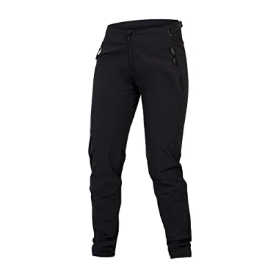 Abbildung von Endura MT500 Burner LITE Outdoorhose, Damen, Größe: Medium, Schwarz