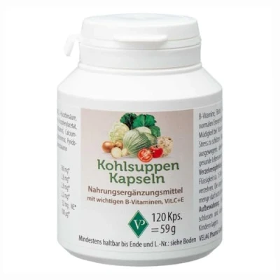 Abbildung von KOHLSUPPEN 120 St