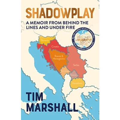 Abbildung von Shadowplay: The Inside Story of Europe&#039;s Last War