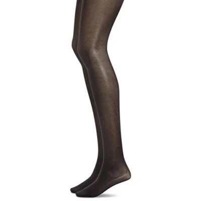 Abbildung von Dim Strumpfhosen Absoluter Komfort Diam&#039;s Opaques Damen x2, Black, S