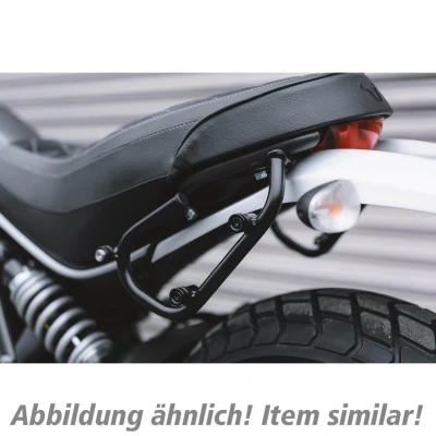 Abbildung von SW MOTECH Seitentaschen Träger SLC links für Honda CB 1000 R 2018 2020