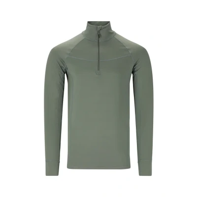 Abbildung von Whistler Funktions Baggio Langarmshirt, Herren, Größe: XL, Balsam green