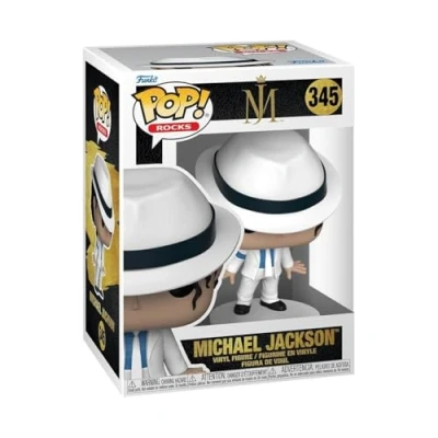 Abbildung von Funko Spielfigur POP Music Michael Jackson Smooth Criminal