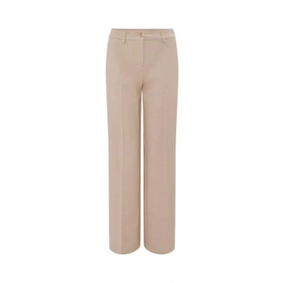 Abbildung von Opus Stoffhose, Damen, Größe: 36, Soft oat