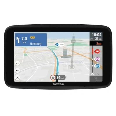 Abbildung von TomTom GO Camper Tour 2nd gen