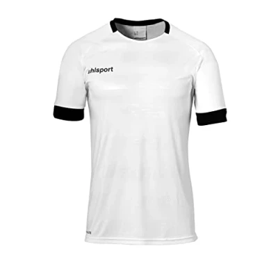 Abbildung von uhlsport Trikots Division II Trikot Nationalmannschaft, Herren, Größe: Medium, Weissschwarz
