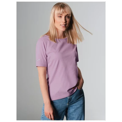 Abbildung von Trigema T Shirt &quot;TRIGEMA DELUXE Baumwolle mit Kristallsteinen&quot;
