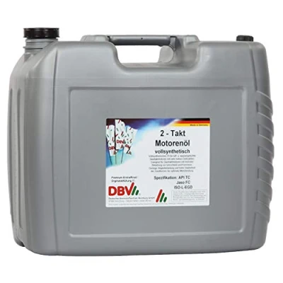 Abbildung von DBV 2 Takt Öl (vollsynthetisch) 20 Liter Kanister