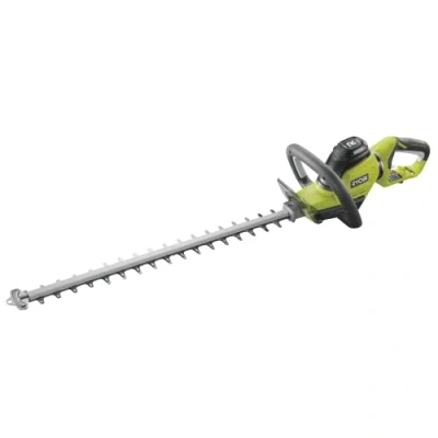 Abbildung von Ryobi One+ RHT5655RS Heckenschere elektrisch 550 W 1500 spm 55 cm Schnittleistung 26 mm 3,6 kg
