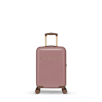 Abbildung von SUITSUIT Fab Seventies Handgepäck Koffer TSA Schloss 4 Rollen 33L 55 cm Pink