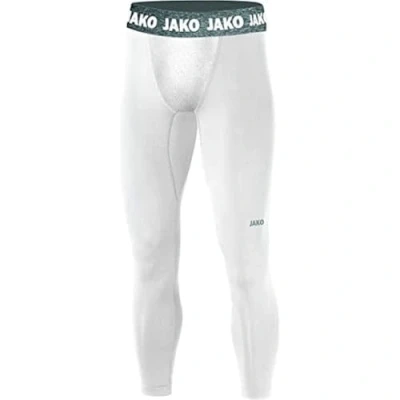 Abbildung von JAKO Unterhose lang, Herren, Größe: XXL, Weiss