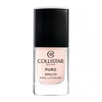 Abbildung von Collistar PURO NAIL Lacquer Nagellack, Damen, Größe: 10 ml, Pink powder
