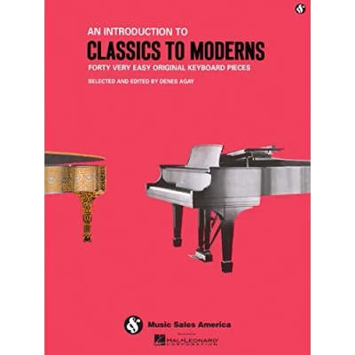 Abbildung von An Introduction to Classics Moderns: Music for Millions Series