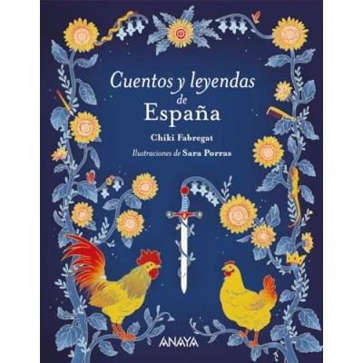 Abbildung von Cuentos y leyendas de España (LITERATURA INFANTIL Libros Regalo)
