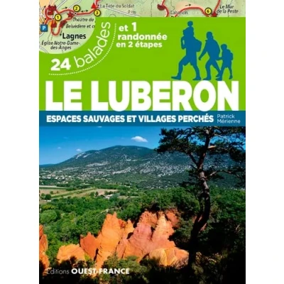 Abbildung von LUBERON 24 Balades: balades et 1 randonnée en 2 étapes