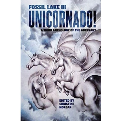 Abbildung von Fossil Lake III: UNICORNADO! (Fossil Anthologies, Band 3)