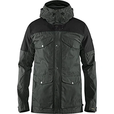 Abbildung von Fjallraven Herren Sport Vidda Pro Jacket M, Dark Grey Black, XS, 81916