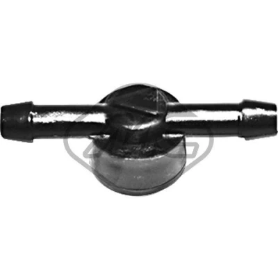 Abbildung von Reparatursatz, Scheibenwaschwasserdüse Metalcaucho 43338