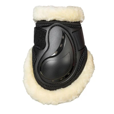 Abbildung von Back on Track Fesselkopfgamasche Air Flow Fur Schwarz L