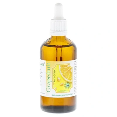 Abbildung von Grapefruit KERN Extrakt pur 100 ml