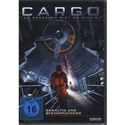 Abbildung von Cargo Da draussen bist du allein [Blu ray]