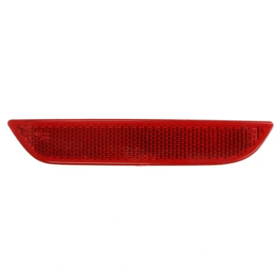 Abbildung von BLIC 5403 09 1199106P Rückstrahler Rot rechts ohne Steckdose, Glühlampe RENAULT: Clio 4 Schrägheck, Grandtour