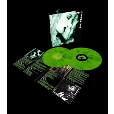 Abbildung von Bloody Kisses:Suspended in Dusk 30th Anniversary [Vinyl LP]