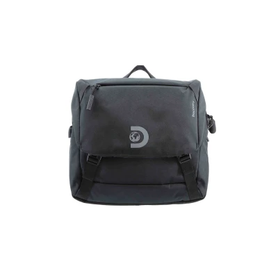 Abbildung von Discovery Metropolis Aktentasche, Größe: One Size, Black