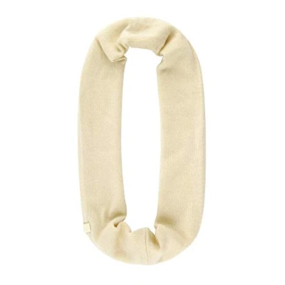 Abbildung von Buff Original Unisex Erwachsene Knitted Infinity Yulia Cru Schal, Beige, Einheitsgröße