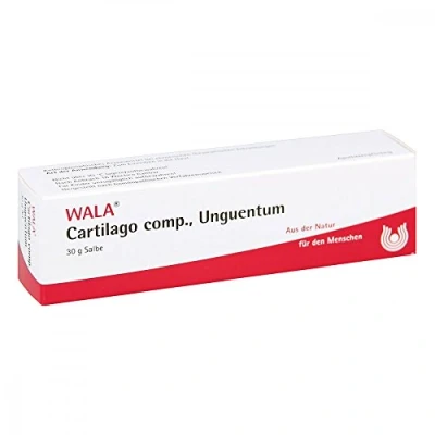 Abbildung von Cartilago comp Unguentum 30 g