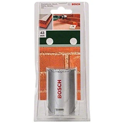 Abbildung von Bosch Accessories 2609255620 Stiksav 33 mm 1 stk