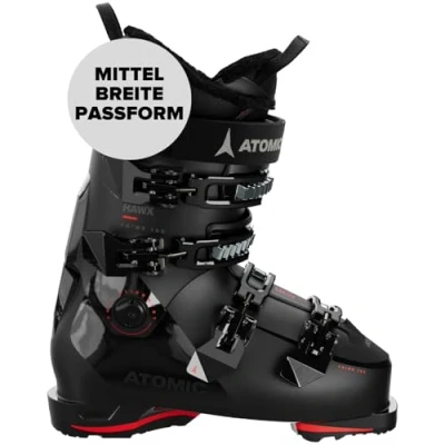 Abbildung von ATOMIC Hawx Prime Alpine Boots, Black/Red, 28/28.5