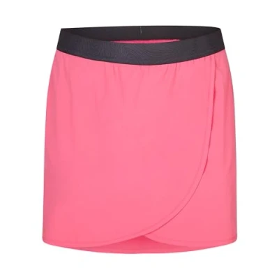 Abbildung von Ziener ROCK Nelise X Function Wickelrock, Damen, Größe: 38, Bubblegum