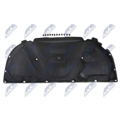 Abbildung von NTY EZC AU 109 Motorraumdämmung Motorhaube AUDI: A4 B7 Avant, Limousine