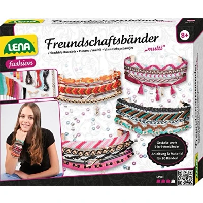 Abbildung von Freundschaftsbänder, groß