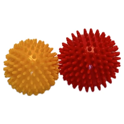 Abbildung von Igelball Set 2 Orange, Gelb
