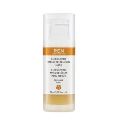 Abbildung von REN Glycol Lactic Radiance Renewal Maske 50 ml