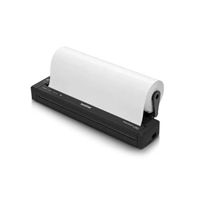 Abbildung von Brother A4 Rollenhalter fuer Pockjetserie 600, schwarz