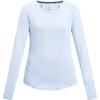 Abbildung von energetics Eeva II Wander Shirt Melange/Blue Light 34