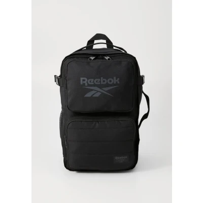 Abbildung von Reebok Backpack Truck Unisex Tagesrucksack, Herren, Größe: One Size, Black