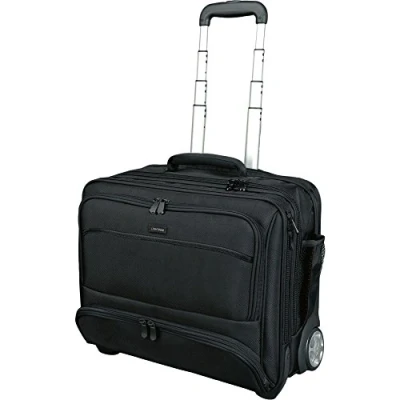 Abbildung von LIGHTPAK Business Trolley &quot;Sky&quot;, 2 Rollen, mit Laptopfach