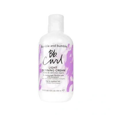 Abbildung von bumble and BB Curl Light Defining Haarcreme 250 ml