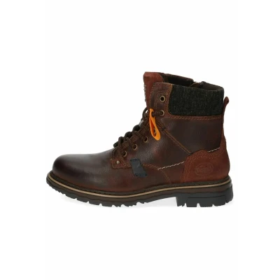 Abbildung von Dockers by Gerli Cowboy/Bikerstiefelette, Herren, Größe: 46, Cognac Schuhe