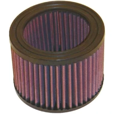 Abbildung von K&amp;N E 2400 Waschbarer und wiederverwendbarer KFZ Tauschluftfilter Rot