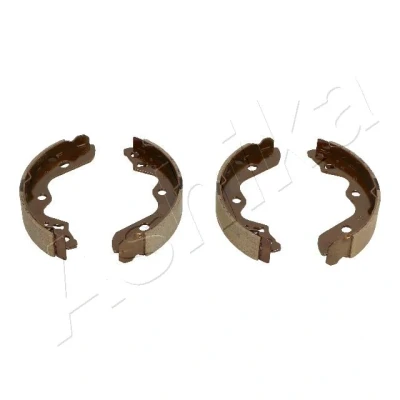 Abbildung von ASHIKA 55 08 835 Bremsbacken Hinterachse 180 SUZUKI: Ignis III