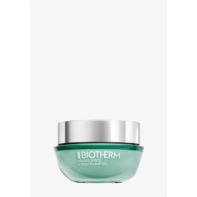 Abbildung von Biotherm Aquasource Hyalu Plump GEL Gesichtscreme, Größe: 30 ml,