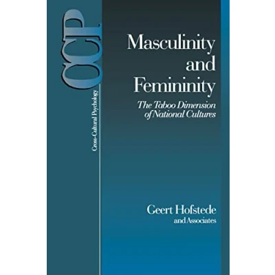 Abbildung von Masculinity and Femininity: The Taboo Dimension of National Cultures (Cross cultural Psychology, 3, Band 3)