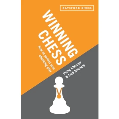 Abbildung von Winning Chess: How to perfect your attacking play (Batsford Chess)
